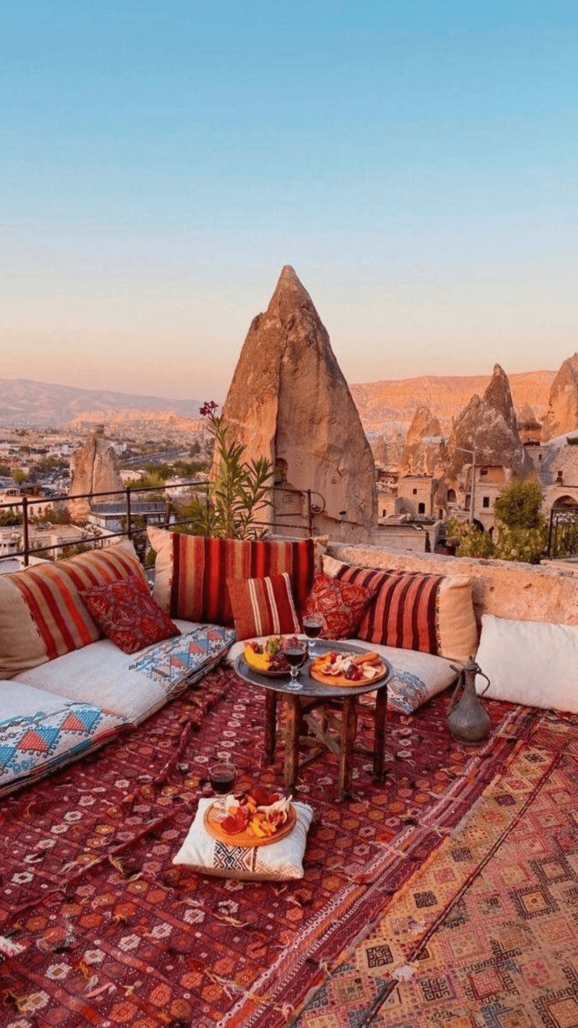 Marrakech is waiting...