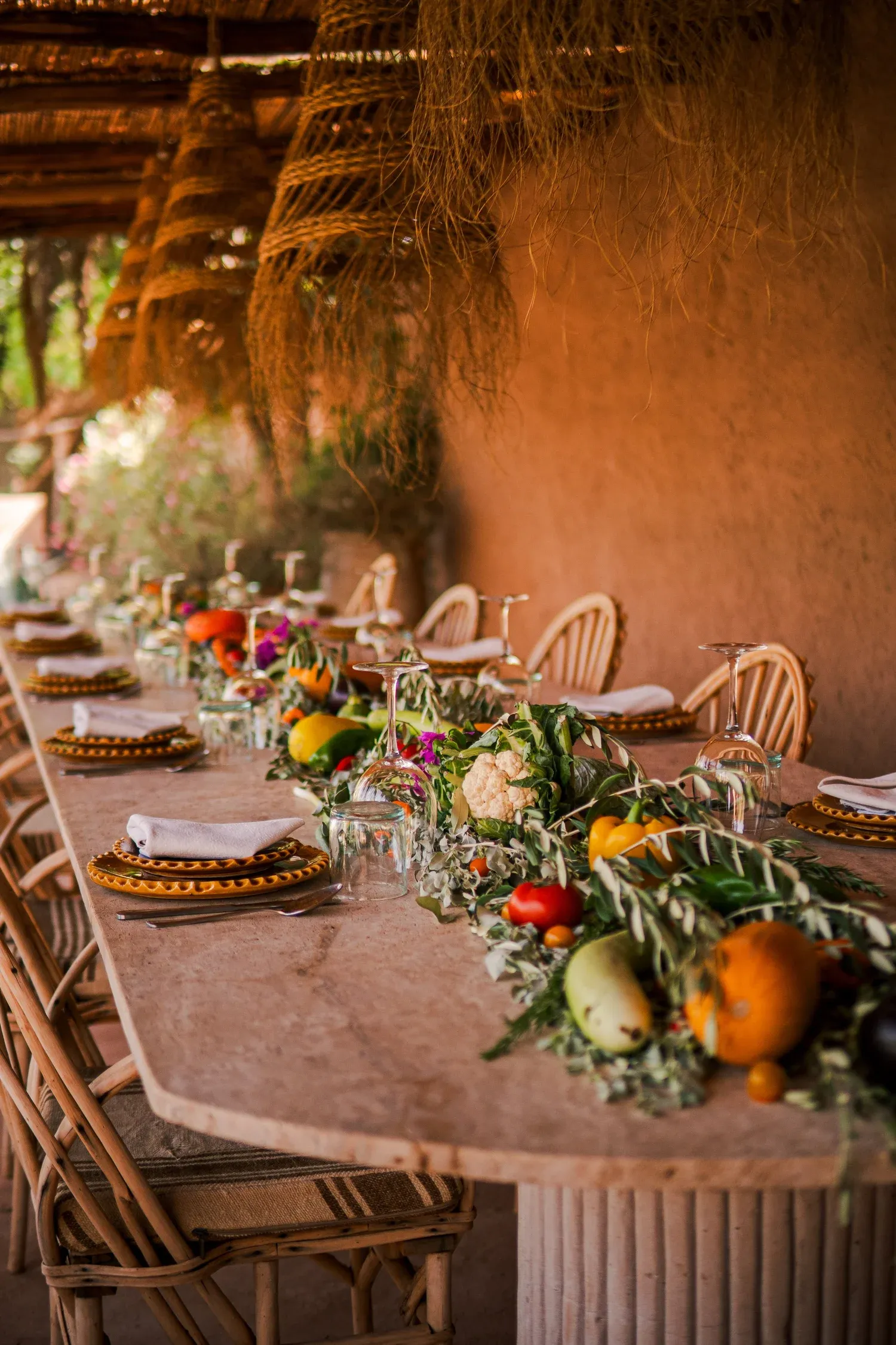 Marrakech is waiting...