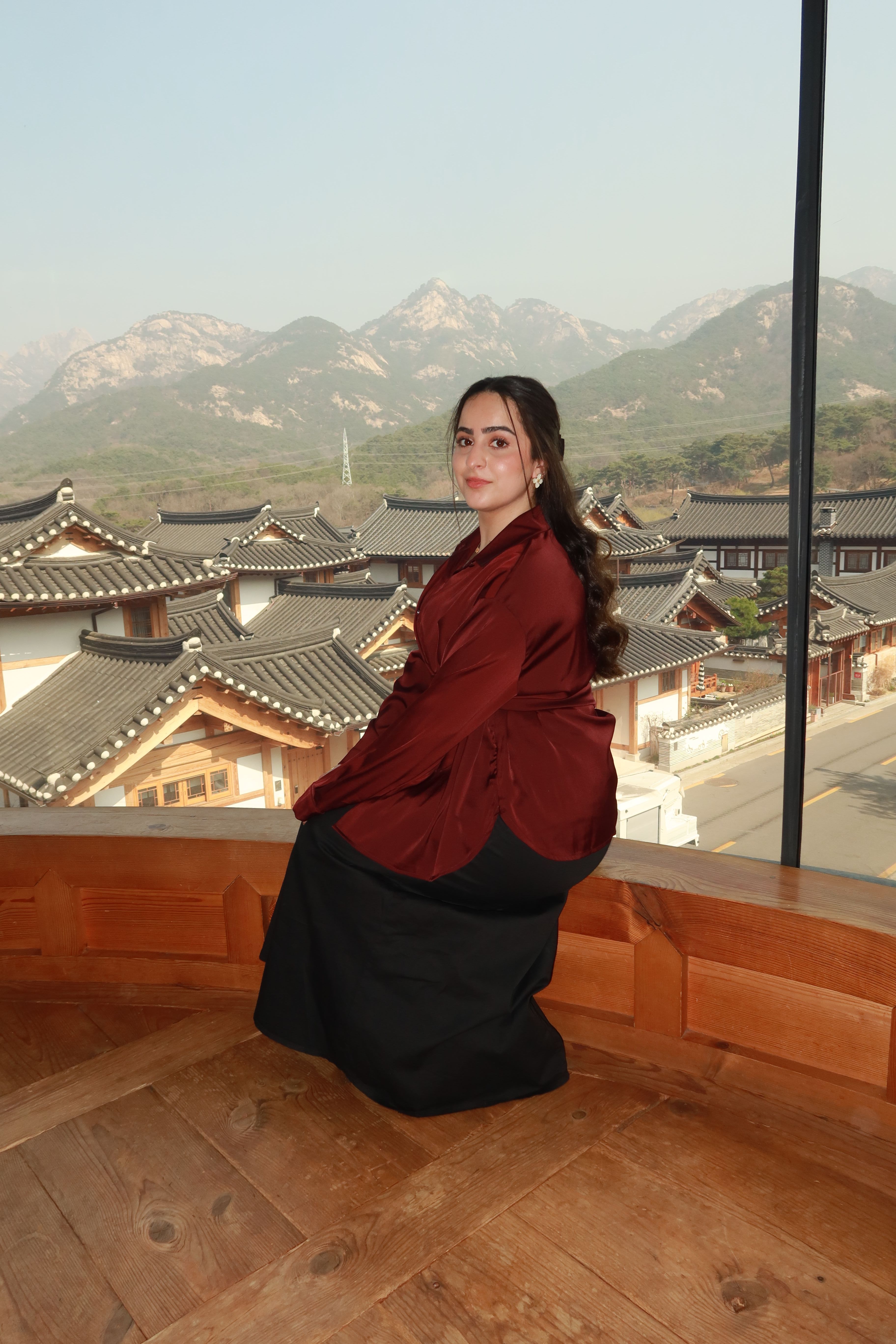 I love you Seoul