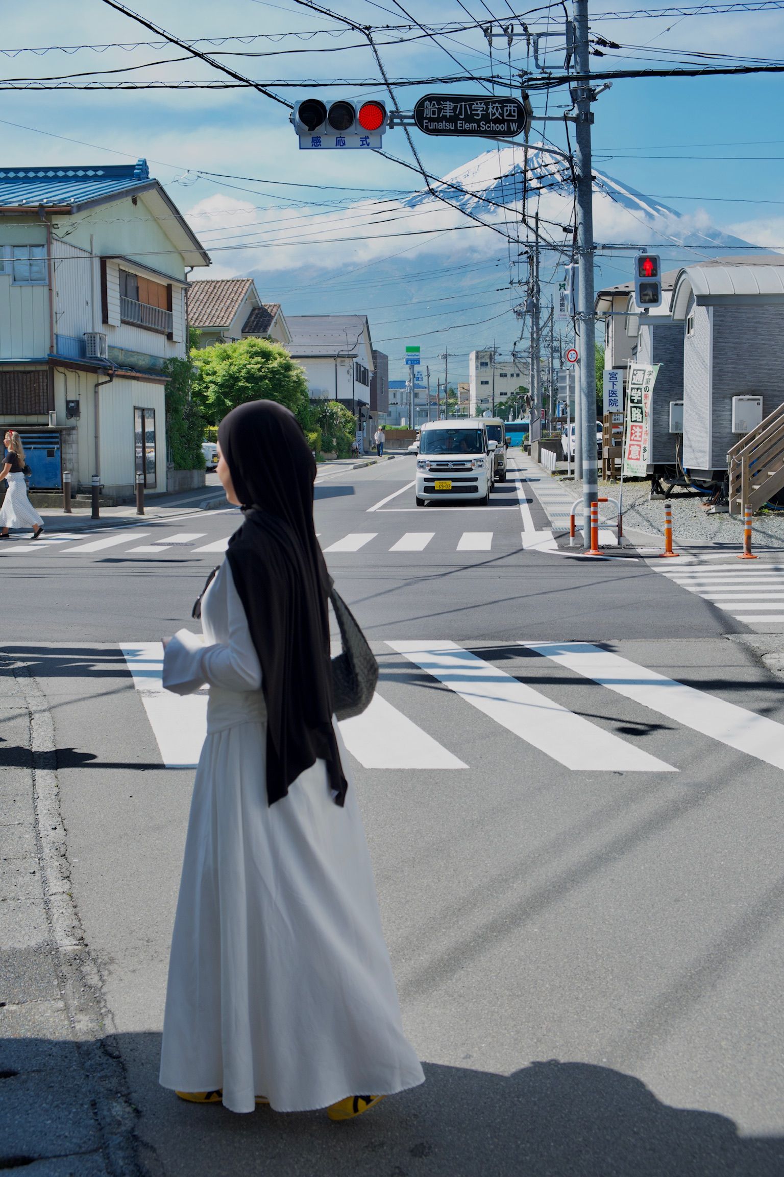 Japan awaits you