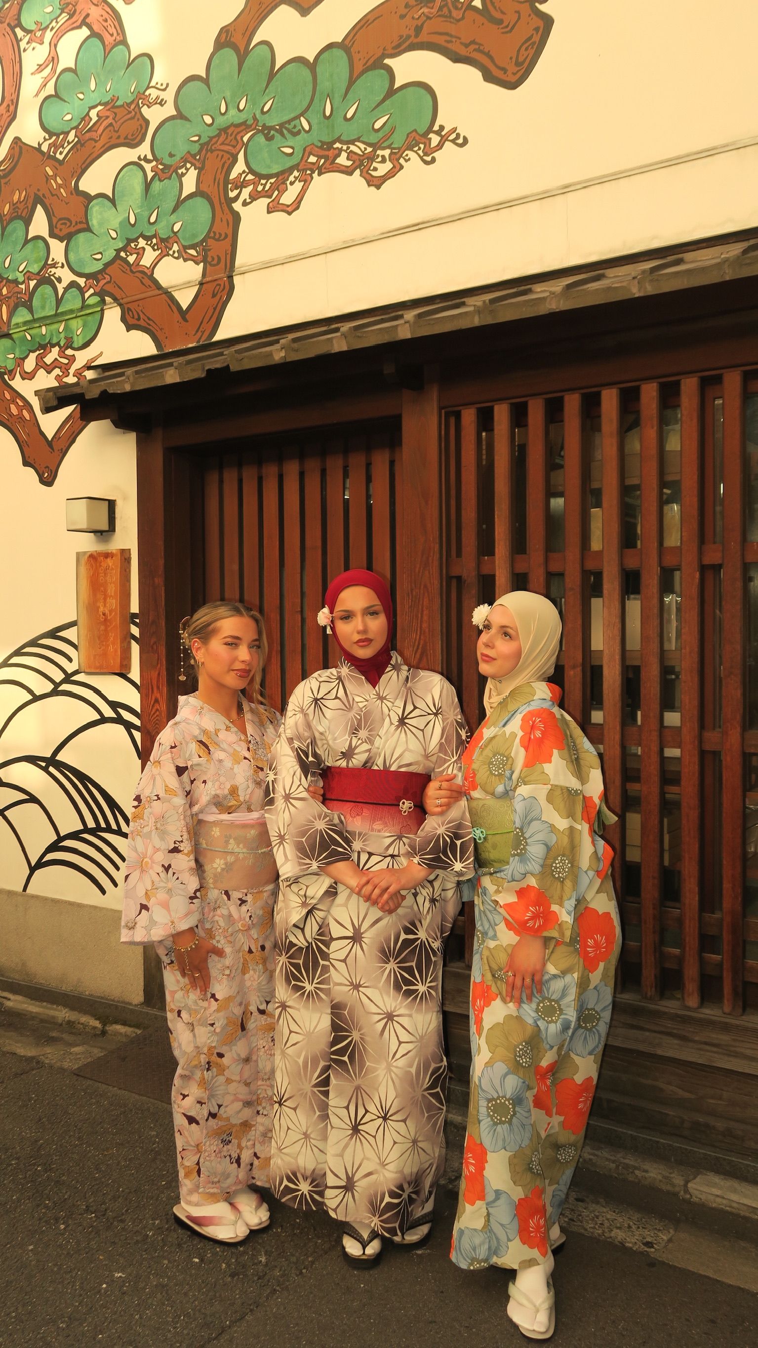 Japan awaits you