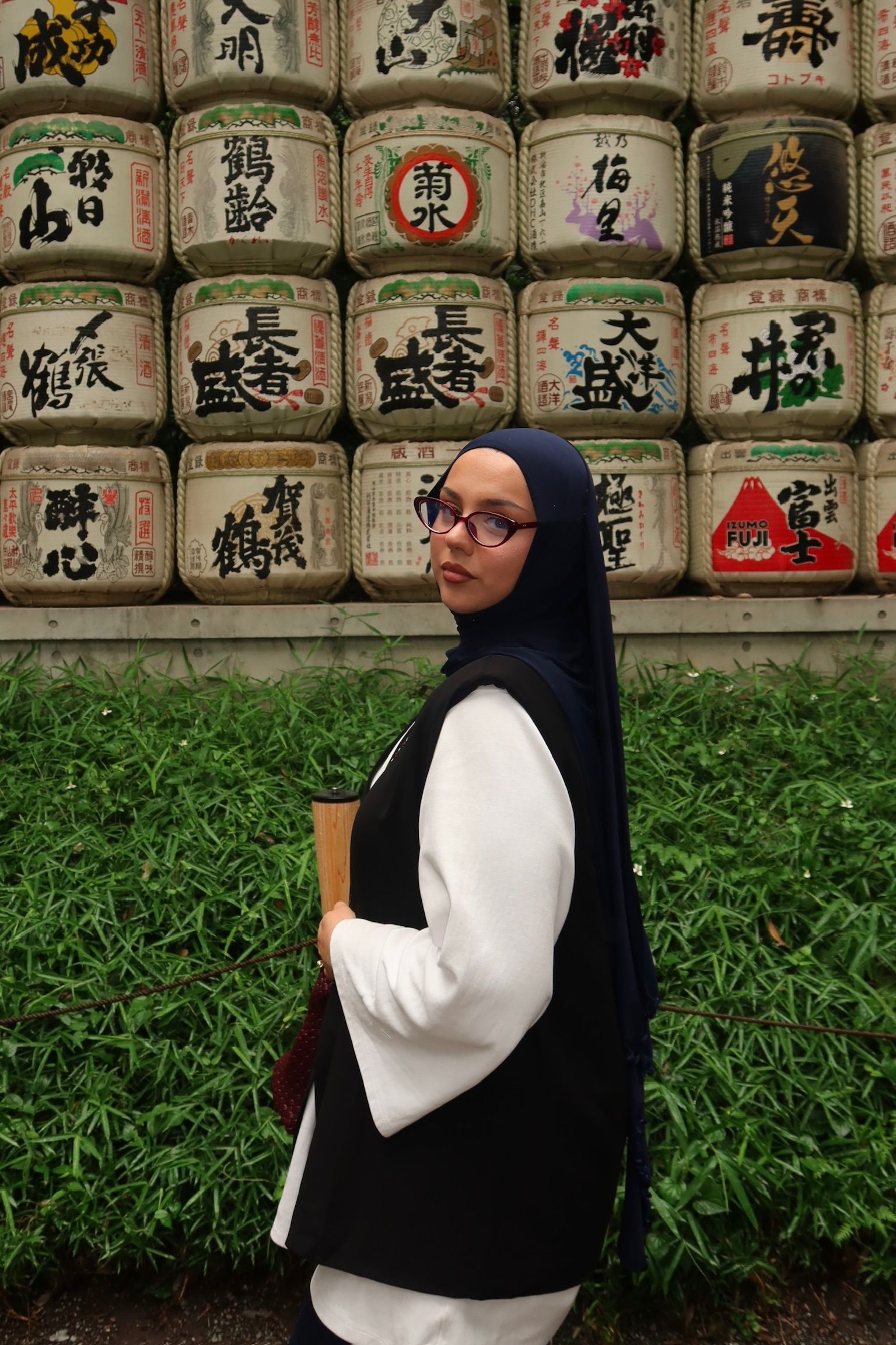 Japan awaits you