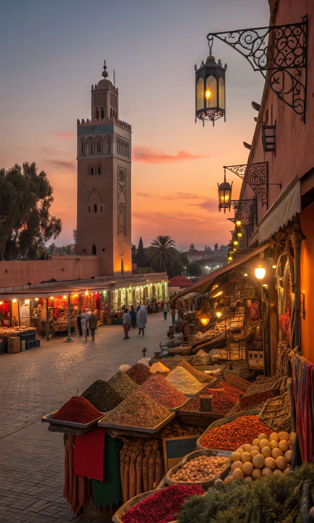 Marrakech Reis  €999