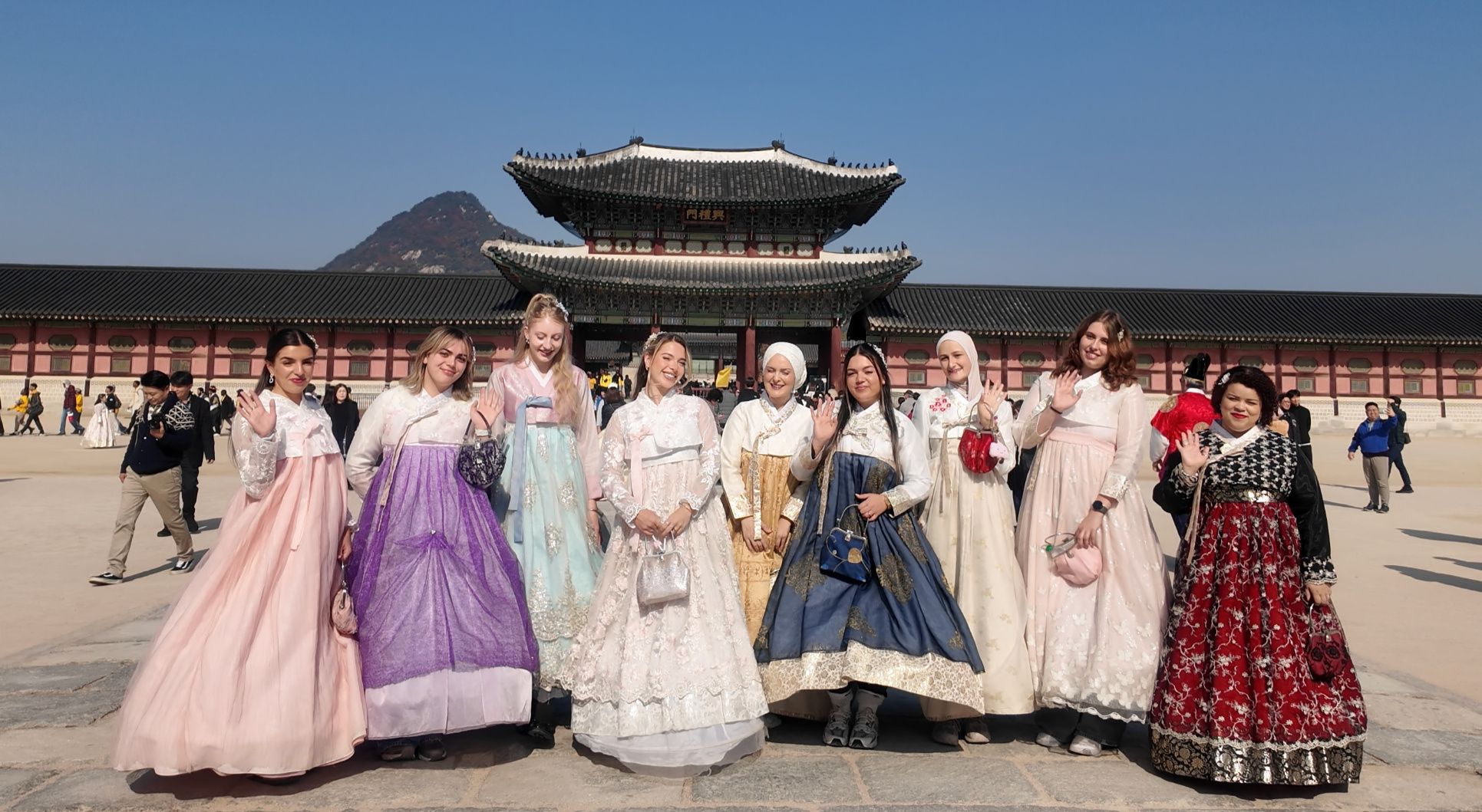 Seoul reis